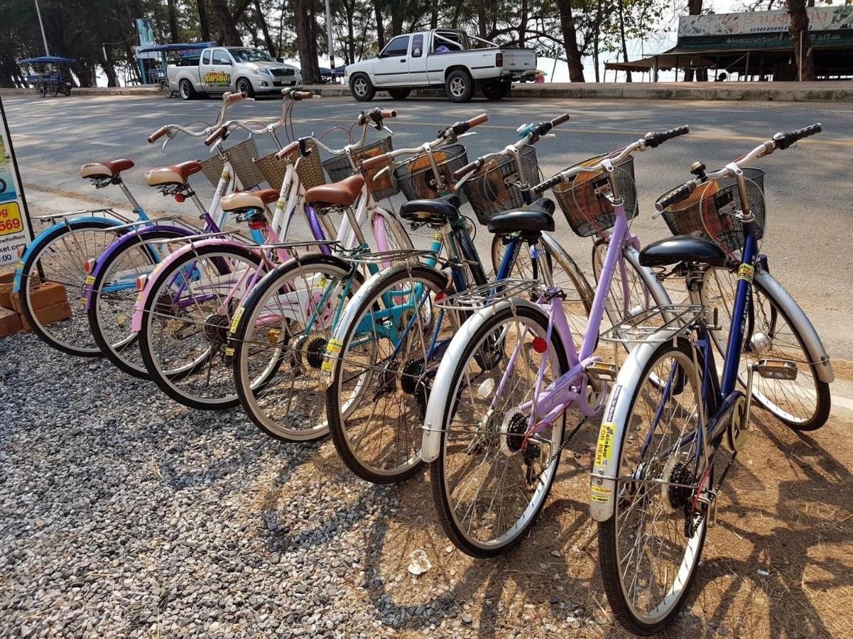 公寓 Rayong Condochain 325 班佩