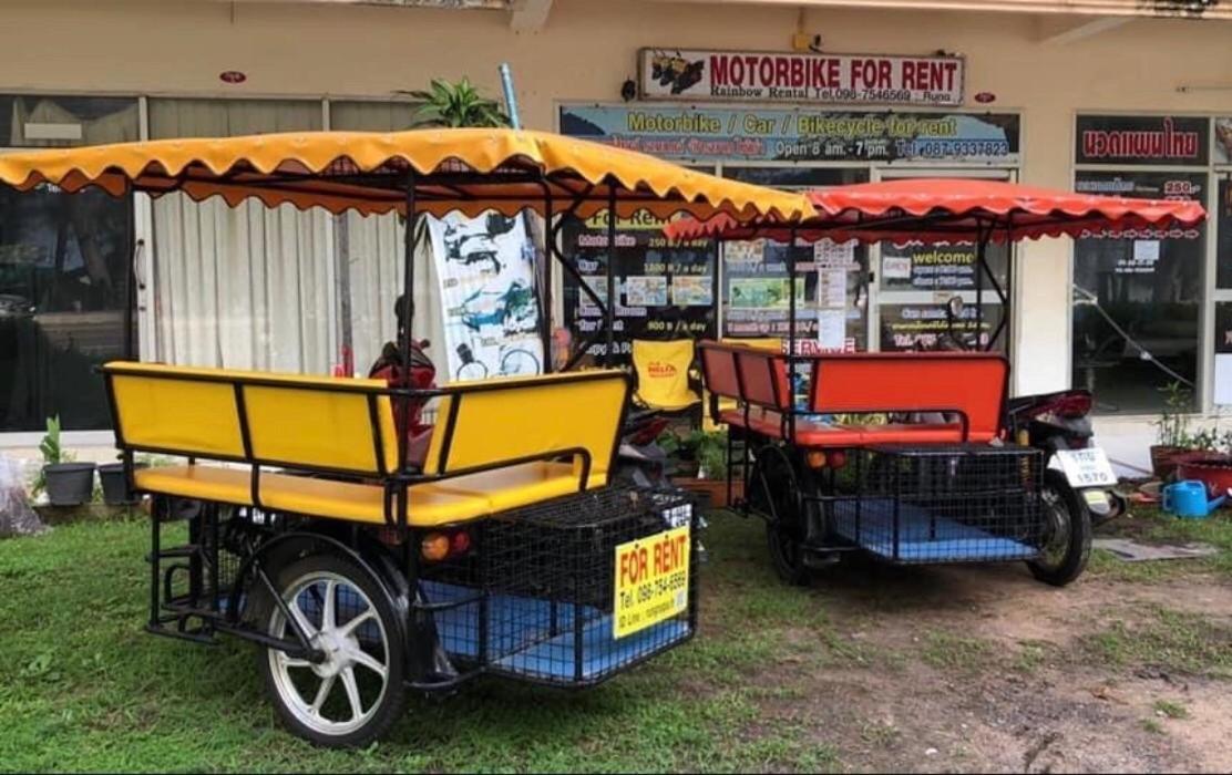 อพาร์ทเม้น Rayong Condochain 325 บ้านเพ
