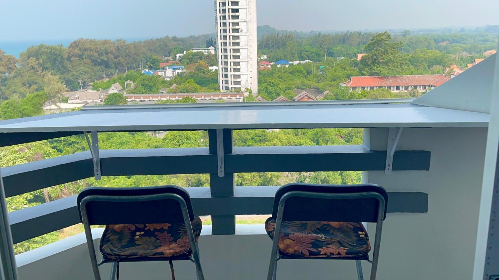 อพาร์ทเม้น Rayong Condochain 325