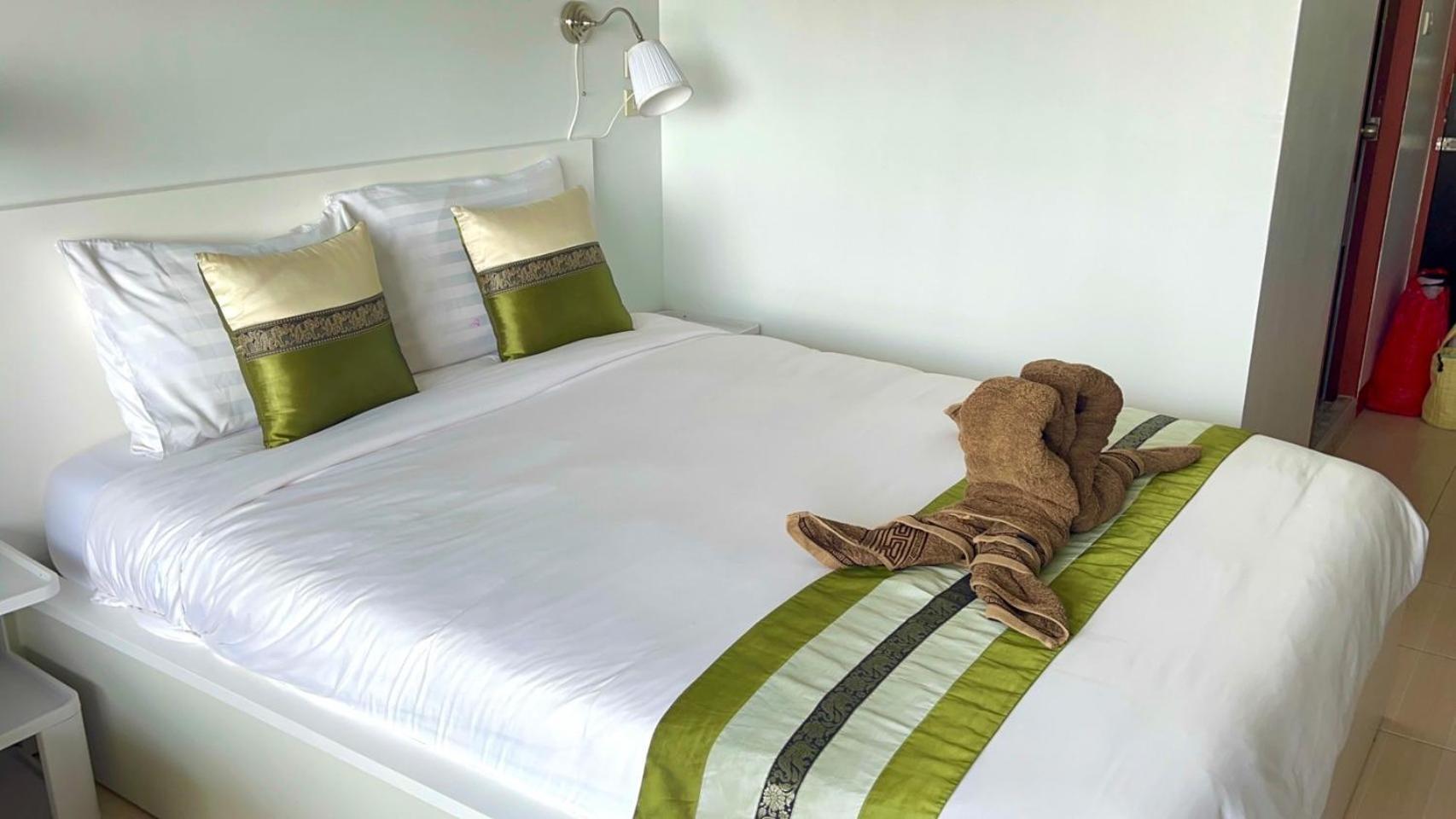 Rayong Condochain 325 อพาร์ทเม้น บ้านเพ